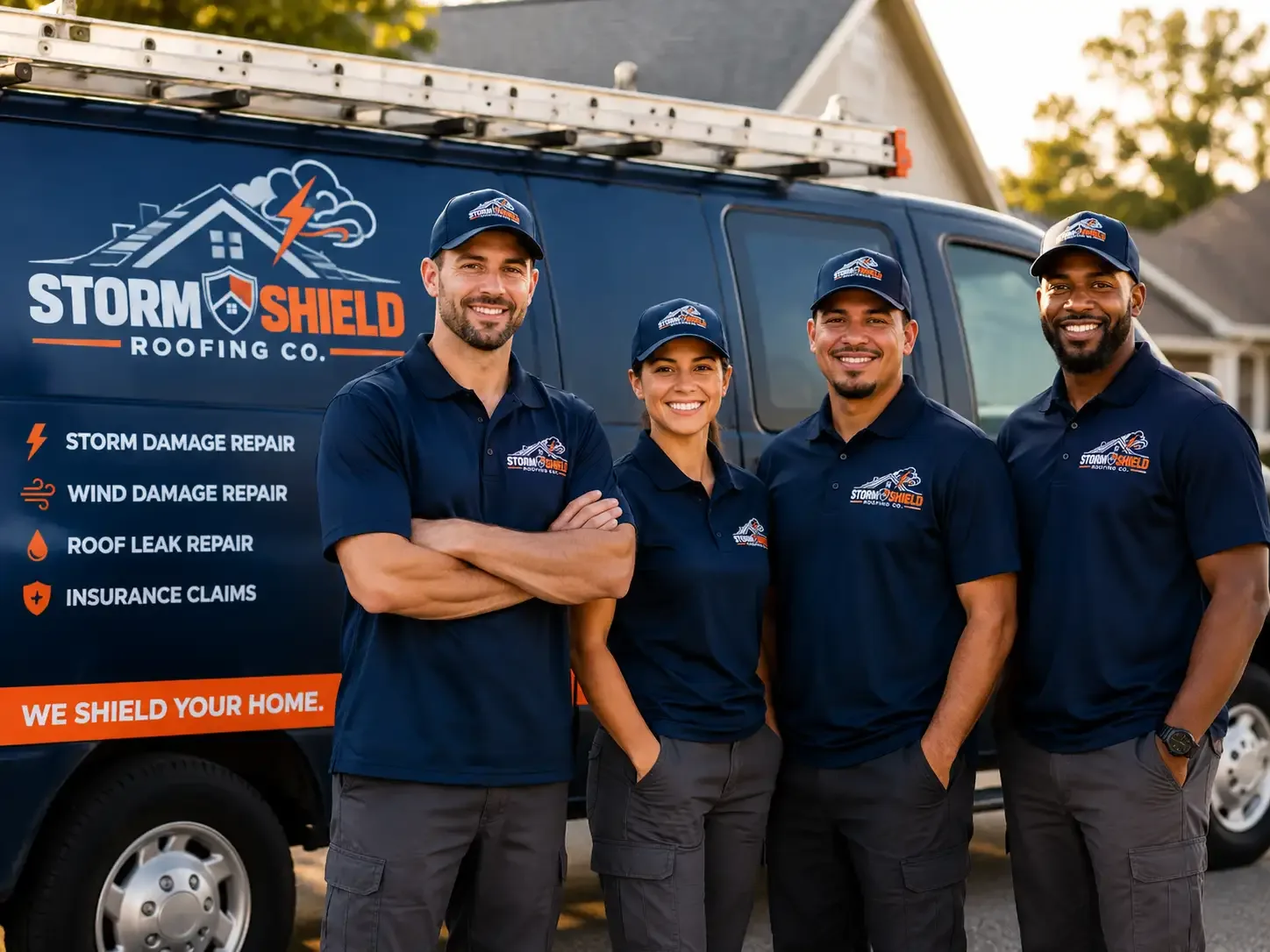 Storm Damage Roof Repair company in Hookstown, PA