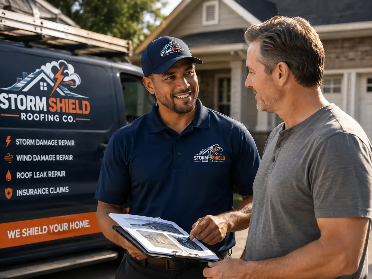 Storm Damage Roof Repair Hookstown, PA FAQs
